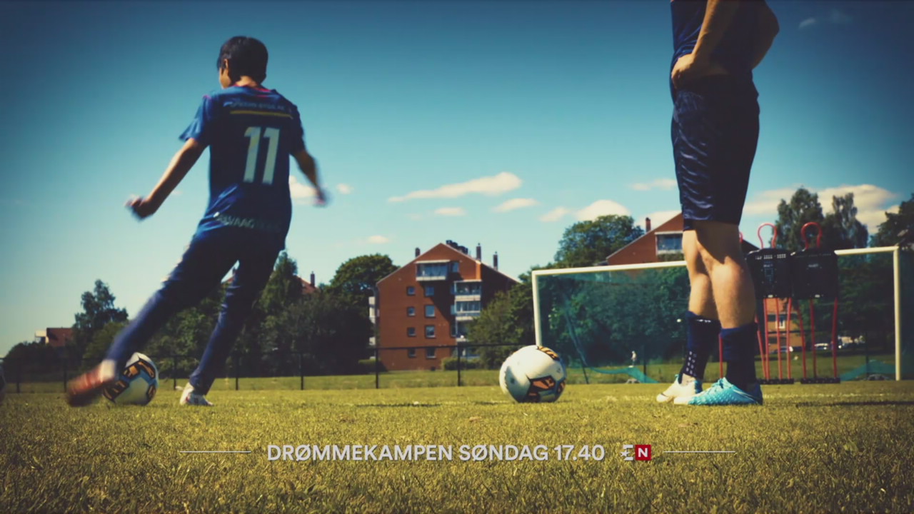 Drømmekampen spilles på Intility Arena